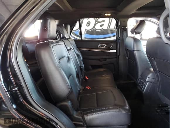 2019 Ford Explorer Limited z VIN 1FM5K7F85KGB12787, wystawiony jako Copart lot #81758955 z przebiegiem 86 226 mil mil oraz Szkoda całkowita • Salvage title. Historia ofert i sprzedaży dostępna na DreamBid. Obrazek 11.