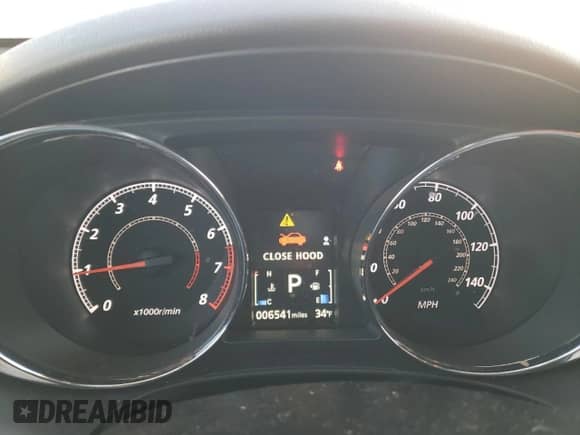 2024 Mitsubishi Outlander S с VIN JA4ARUAU9RU005166, выставлен на аукционе Copart как лот 85740214 с пробегом 6 541 миль миль и Списание • Salvage title. История ставок и продаж доступна на DreamBid. Изображение 9.