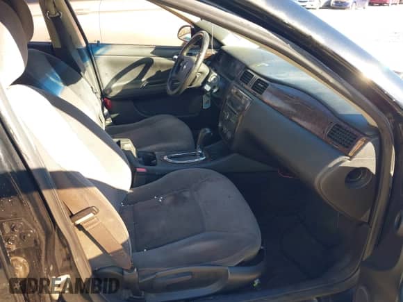 2013 Chevrolet Impala LT with VIN 2G1WG5E34D1168510, listed as a IAAI auction lot 43497300 with 247,741 mi miles and . Bid and sale history available at DreamBid. Image 5.