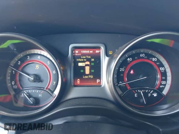 2019 Dodge Journey Crossroad с VIN 3C4PDDGG2KT779839, выставлен на аукционе IAAI как лот 42777887 с пробегом 133 043 миль миль и . История ставок и продаж доступна на DreamBid. Изображение 7.