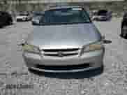 1999 Honda Accord EX with VIN 1HGCG165XXA031344, listed as a Copart auction lot 66313525 with 257,187 mi miles and Salvage title. Bid and sale history available at DreamBid. Image 5.