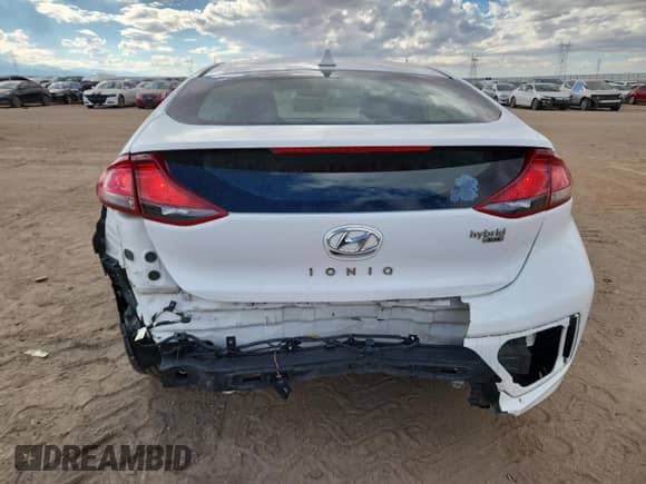 2019 Hyundai Ioniq Blue с VIN KMHC65LC4KU168584, выставлен на аукционе Copart как лот 82440095 с пробегом 192 888 миль миль и Чистый • Clean title. История ставок и продаж доступна на DreamBid. Изображение 6.