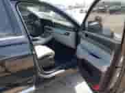 2022 Hyundai Palisade SE with VIN KM8R1DHE2NU374195, listed as a IAAI auction lot 41870411 with 59,020 mi miles and . Bid and sale history available at DreamBid. Image 5.