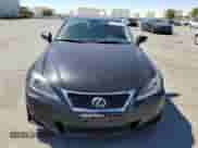 2012 Lexus IS 350 z VIN JTHBE5C25C5028533, wystawiony jako Copart lot #71101115 z przebiegiem Nie podano mil oraz Szkoda całkowita • Salvage title. Historia ofert i sprzedaży dostępna na DreamBid. Obrazek 5.