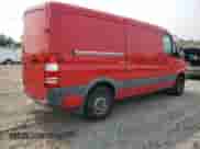 2007 Dodge Sprinter with VIN WD0PE746775134631, listed as a Copart auction lot 67588835 with 154,451 mi miles and Salvage title. Bid and sale history available at DreamBid. Image 3.