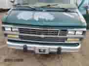 1995 Chevrolet Chevy Van с VIN 1GBEG25K8SF209126, выставлен на аукционе Copart как лот 86254464 с пробегом 161 683 миль миль и Чистый • Clean title. История ставок и продаж доступна на DreamBid. Изображение 12.