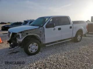2008 Ford F-150 XL с VIN 1FTRW14W28FB59511, выставлен на аукционе Copart как лот 64859745 с пробегом 96 381 миль миль и Списание • Salvage title. История ставок и продаж доступна на DreamBid. Изображение 1.