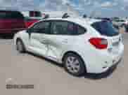 2012 Subaru Impreza 2.0i with VIN JF1GPAA68CH238418, listed as a IAAI auction lot 43111452 with 212,203 mi miles and . Bid and sale history available at DreamBid. Image 3.