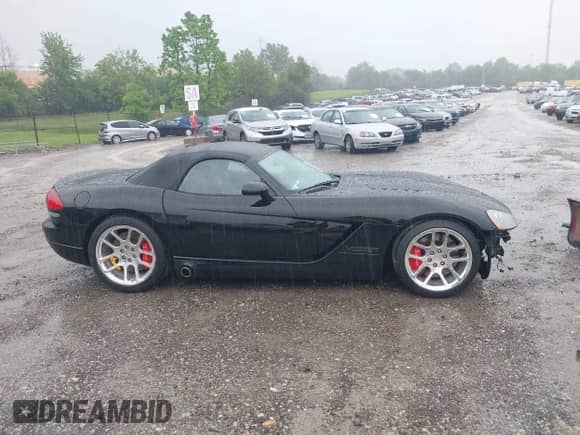 2005 Dodge Viper SRT-10 with VIN 1B3JZ65Z85V500374, listed as a IAAI auction lot 42291494 with 41,243 mi miles and . Bid and sale history available at DreamBid. Image 14.