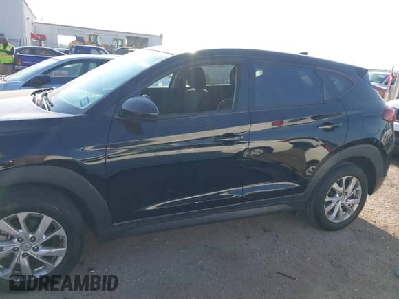 2020 Hyundai Tucson SE z VIN KM8J23A45LU077683, wystawiony jako IAAI lot #42916436 z przebiegiem 94 773 mil mil oraz . Historia ofert i sprzedaży dostępna na DreamBid. Obrazek 13.