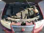 2007 Saturn ION ION 2 with VIN 1G8AJ55F57Z148835, listed as a Copart auction lot 67626575 with 123,737 mi miles and Salvage title. Bid and sale history available at DreamBid. Image 11.