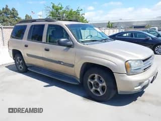 2004 Chevrolet TrailBlazer EXT LS с VIN 1GNES16S346122411, выставлен на аукционе IAAI как лот 42131580 с пробегом 194 578 миль миль и . История ставок и продаж доступна на DreamBid. Изображение 1.