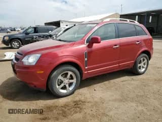 2012 Chevrolet Captiva Sport LTZ с VIN 3GNFL4E57CS641406, выставлен на аукционе Copart как лот 68225505 с пробегом 169 400 миль миль и Чистый • Clean title. История ставок и продаж доступна на DreamBid. Изображение 1.