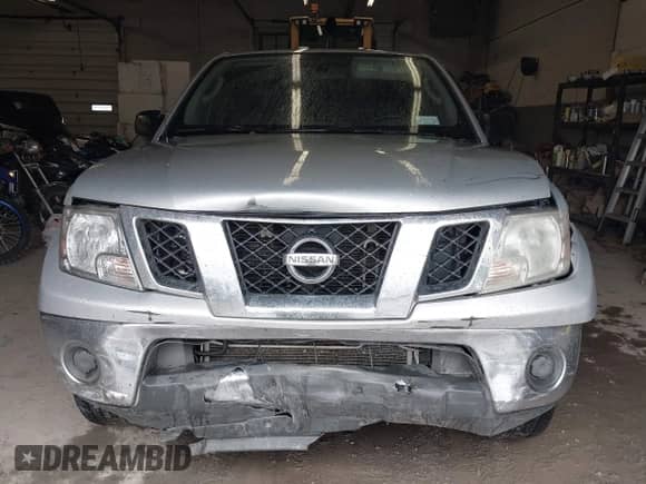 2009 Nissan Frontier SE with VIN 1N6AD06W29C407072, listed as a IAAI auction lot 42331293 with 220,635 mi miles and . Bid and sale history available at DreamBid. Image 12.