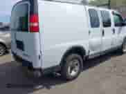 2006 Chevrolet City Express Cargo with VIN 1GCHG352X61171450, listed as a IAAI auction lot 42258573 with 171,657 mi miles and . Bid and sale history available at DreamBid. Image 4.
