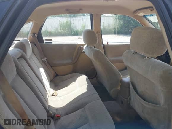 2001 Saturn LS with VIN 1G8JU52F31Y503560, listed as a IAAI auction lot 42752868 with 183,926 mi miles and . Bid and sale history available at DreamBid. Image 8.