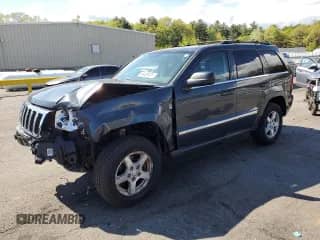 2007 Jeep Grand Cherokee Limited с VIN 1J8HR58P97C503616, выставлен на аукционе Copart как лот 56409435 с пробегом 164 983 миль миль и Списание • Salvage title. История ставок и продаж доступна на DreamBid. Изображение 1.