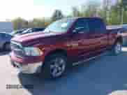 2019 Ram 1500 Big Horn with VIN 1C6RR7TT8KS606267, listed as a IAAI auction lot 42242140 with 81,185 mi miles and . Bid and sale history available at DreamBid. Image 18.