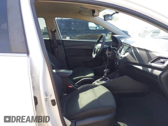 2019 Hyundai Accent SE с VIN 3KPC24A39KE038716, выставлен на аукционе IAAI как лот 42108932 с пробегом 98 835 миль миль и . История ставок и продаж доступна на DreamBid. Изображение 5.