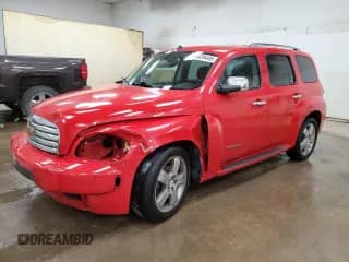 2011 Chevrolet HHR 2LT с VIN 3GNBACFU6BS572582, выставлен на аукционе Copart как лот 64638445 с пробегом 121 310 миль миль и Чистый • Clean title. История ставок и продаж доступна на DreamBid. Изображение 1.