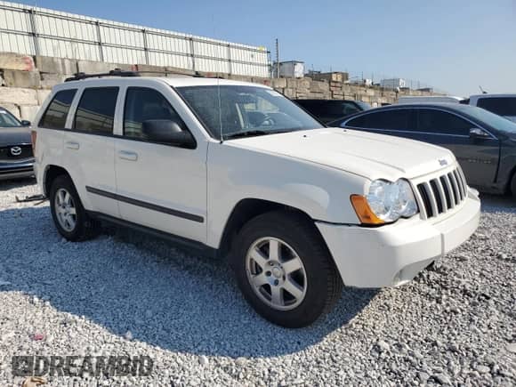 2009 Jeep Grand Cherokee Laredo с VIN 1J8HR48PX9C541580, выставлен на аукционе Copart как лот 80863335 с пробегом 88 773 миль миль и Списание • Salvage title. История ставок и продаж доступна на DreamBid. Изображение 4.