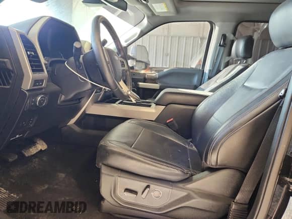2019 Ford F-250 XL с VIN 1FT7W2BTXKEF68777, выставлен на аукционе Copart как лот 85192485 с пробегом 69 395 миль миль и Списание • Salvage title. История ставок и продаж доступна на DreamBid. Изображение 7.