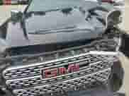 2020 GMC Sierra 1500 Denali with VIN 1GTU9FED5LZ267544, listed as a Copart auction lot 61575405 with 37,528 mi miles and Non repairable. Bid and sale history available at DreamBid. Image 11.