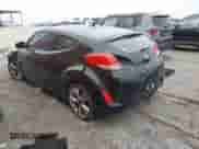 2014 Hyundai Veloster with VIN KMHTC6AD6EU182596, listed as a IAAI auction lot 41498382 with 99,376 mi miles and . Bid and sale history available at DreamBid. Image 14.