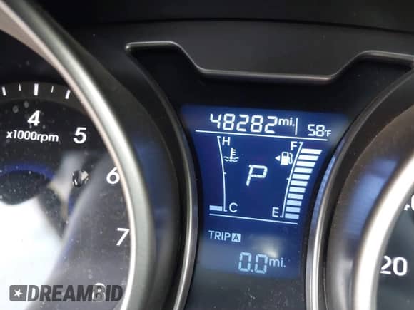 2017 Hyundai Veloster with VIN KMHTC6ADXHU318331, listed as a IAAI auction lot 41588356 with 48,282 mi miles and . Bid and sale history available at DreamBid. Image 16.