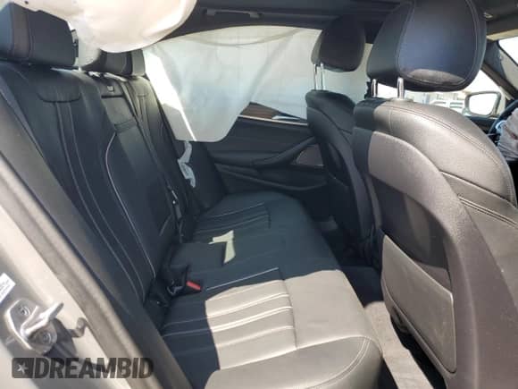 2022 BMW 5 Series 540i xDrive z VIN WBA73BJ01NWX68037, wystawiony jako Copart lot #71298785 z przebiegiem Nie podano mil oraz Szkoda całkowita • Salvage title. Historia ofert i sprzedaży dostępna na DreamBid. Obrazek 10.