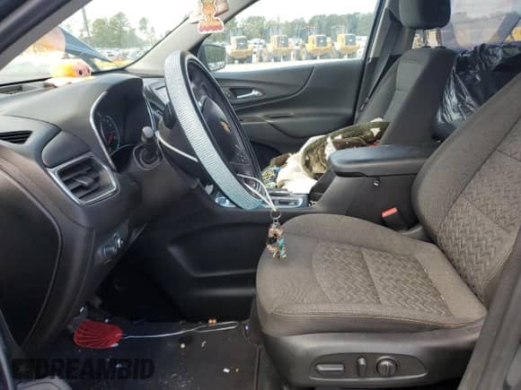2022 Chevrolet Equinox LT с VIN 2GNAXTEVXN6110842, выставлен на аукционе Copart как лот 85187415 с пробегом 115 194 миль миль и Чистый • Clean title. История ставок и продаж доступна на DreamBid. Изображение 7.
