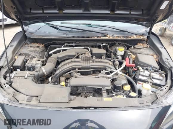 2022 Subaru Impreza with VIN 4S3GKAB60N3603407, listed as a IAAI auction lot 43000324 with 53,292 mi miles and . Bid and sale history available at DreamBid. Image 10.