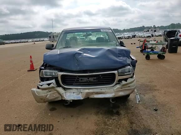 2000 GMC Sierra 1500 SL с VIN 1GTEC14W8YZ186623, выставлен на аукционе Copart как лот 59762325 с пробегом 154 334 миль миль и Списание • Salvage title. История ставок и продаж доступна на DreamBid. Изображение 13.