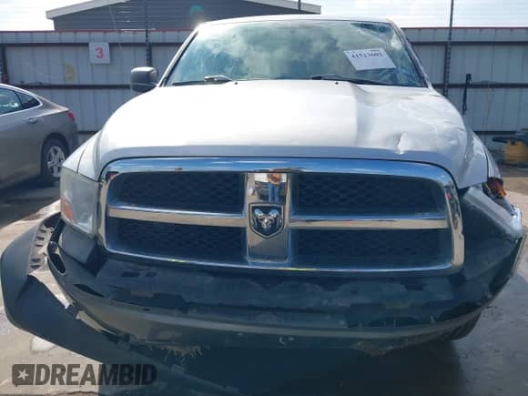 2009 Dodge 1500 ST с VIN 1D3HB16K29J501742, выставлен на аукционе IAAI как лот 41523602 с пробегом 107 191 миль миль и . История ставок и продаж доступна на DreamBid. Изображение 6.
