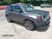 2017 Jeep Renegade Latitude с VIN ZACCJABB0HPG33280, выставлен на аукционе IAAI как лот 42525804 с пробегом 134 738 миль миль и . История ставок и продаж доступна на DreamBid. Изображение 1.