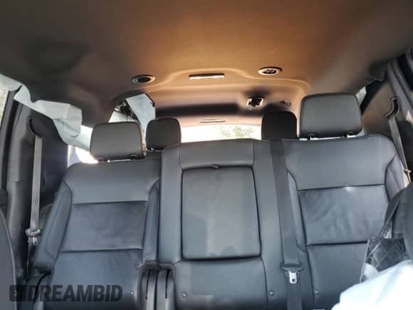 2022 Chevrolet Suburban LT с VIN 1GNSKCKD4NR232387, выставлен на аукционе Copart как лот 67296475 с пробегом 103 226 миль миль и Списание • Salvage title. История ставок и продаж доступна на DreamBid. Изображение 10.