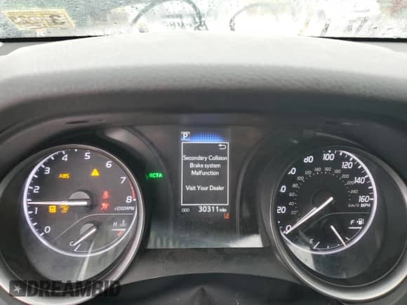 2021 Toyota Camry SE z VIN 4T1S11AK4MU543468, wystawiony jako Copart lot #60939165 z przebiegiem 30 311 mil mil oraz Szkoda całkowita • Salvage title. Historia ofert i sprzedaży dostępna na DreamBid. Obrazek 9.