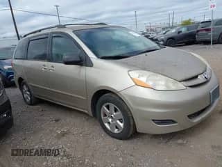 2009 Toyota Sienna CE с VIN 5TDZK23C49S254730, выставлен на аукционе IAAI как лот 43262449 с пробегом 181 939 миль миль и . История ставок и продаж доступна на DreamBid. Изображение 1.