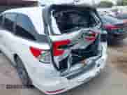 2021 Honda Odyssey EX с VIN 5FNRL6H51MB022260, выставлен на аукционе IAAI как лот 43035246 с пробегом 48 919 миль миль и . История ставок и продаж доступна на DreamBid. Изображение 6.