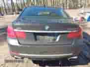 2013 BMW 7 Series 740Li xDrive с VIN WBAYF4C50DD127567, выставлен на аукционе IAAI как лот 41586589 с пробегом 161 417 миль миль и . История ставок и продаж доступна на DreamBid. Изображение 16.