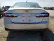 2025 Toyota Camry LE with VIN 4T1DAACK4SU622559, listed as a Copart auction lot 85568385 with 5,444 mi miles and Salvage title. Bid and sale history available at DreamBid. Image 6.