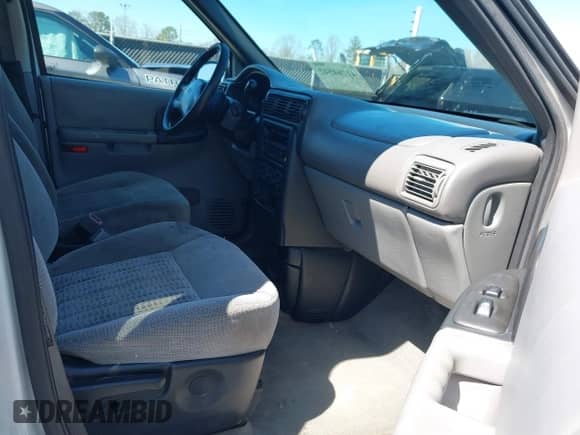 2003 Chevrolet Venture Y3G Mobility с VIN 1GNDX03E83D270912, выставлен на аукционе IAAI как лот 41764542 с пробегом 216 229 миль миль и . История ставок и продаж доступна на DreamBid. Изображение 5.