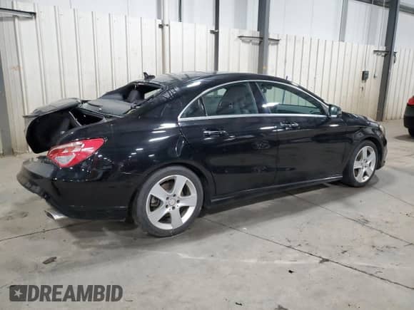 2016 Mercedes-Benz CLA 250 с VIN WDDSJ4EB4GN384682, выставлен на аукционе Copart как лот 59847045 с пробегом 78 309 миль миль и Списание • Salvage title. История ставок и продаж доступна на DreamBid. Изображение 3.