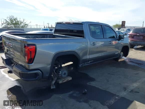 2021 GMC Sierra 1500 Elevation с VIN 3GTP8CED3MG330981, выставлен на аукционе IAAI как лот 41402051 с пробегом 64 762 миль миль и . История ставок и продаж доступна на DreamBid. Изображение 4.