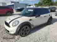 2011 MINI Hardtop S with VIN WMWSV3C51BTY23442, listed as a Copart auction lot 69919925 with Not provided miles and Salvage title. Bid and sale history available at DreamBid. Image 1.