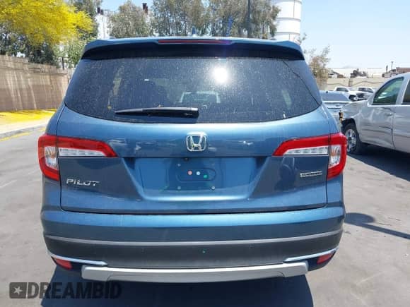 2021 Honda Pilot Touring 7-Passenger z VIN 5FNYF5H63MB039129, wystawiony jako IAAI lot #42455224 z przebiegiem Nie podano mil oraz . Historia ofert i sprzedaży dostępna na DreamBid. Obrazek 15.