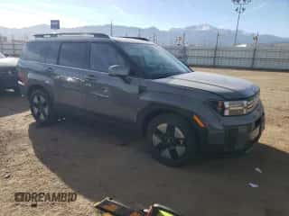 2024 Hyundai Santa Fe SEL с VIN 5NMP2DG19RH012711, выставлен на аукционе Copart как лот 81847874 с пробегом 2 638 миль миль и Списание • Salvage title. История ставок и продаж доступна на DreamBid. Изображение 4.