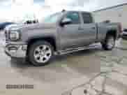 2017 GMC Sierra 1500 SLE с VIN 1GTR1MEC7HZ154310, выставлен на аукционе Copart как лот 54540495 с пробегом 168 397 миль миль и Списание • Salvage title. История ставок и продаж доступна на DreamBid. Изображение 1.