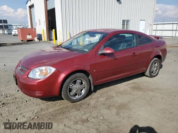 2008 Chevrolet Cobalt LT с VIN 1G1AL18F187331238, выставлен на аукционе Copart как лот 70961625 с пробегом 123 128 миль миль и Списание • Salvage title. История ставок и продаж доступна на DreamBid. Изображение 1.