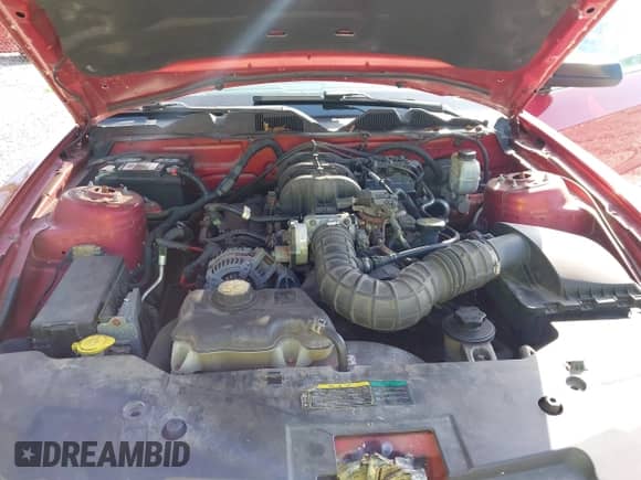 2010 Ford Mustang V6 z VIN 1ZVBP8ENXA5178264, wystawiony jako IAAI lot #43360930 z przebiegiem 167 403 mil mil oraz . Historia ofert i sprzedaży dostępna na DreamBid. Obrazek 10.